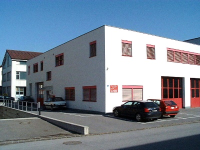 Geschäftsgebäude
